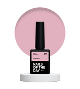 Nailsoftheday Cover base New Fórmula 09 Nude 10 ml